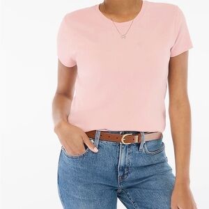 J Crew Factory Essential Tee 2x